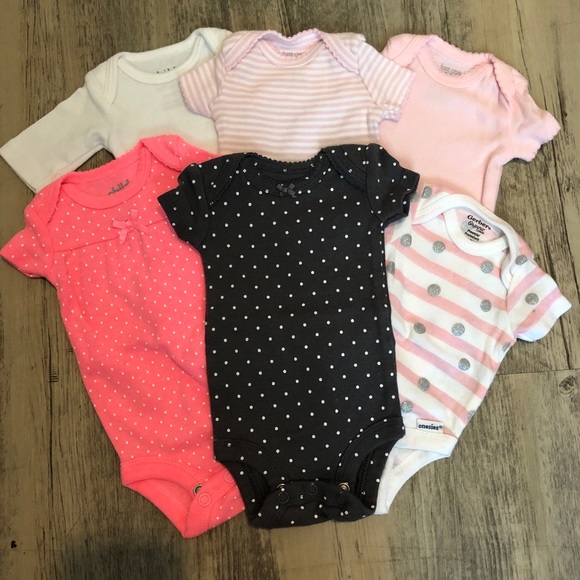 Other - WILL BE DONATED TOMORROW ❗️Preemie Onesie Bundle